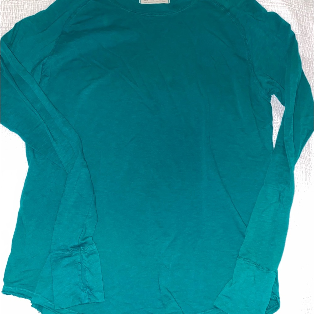 Free People Henley